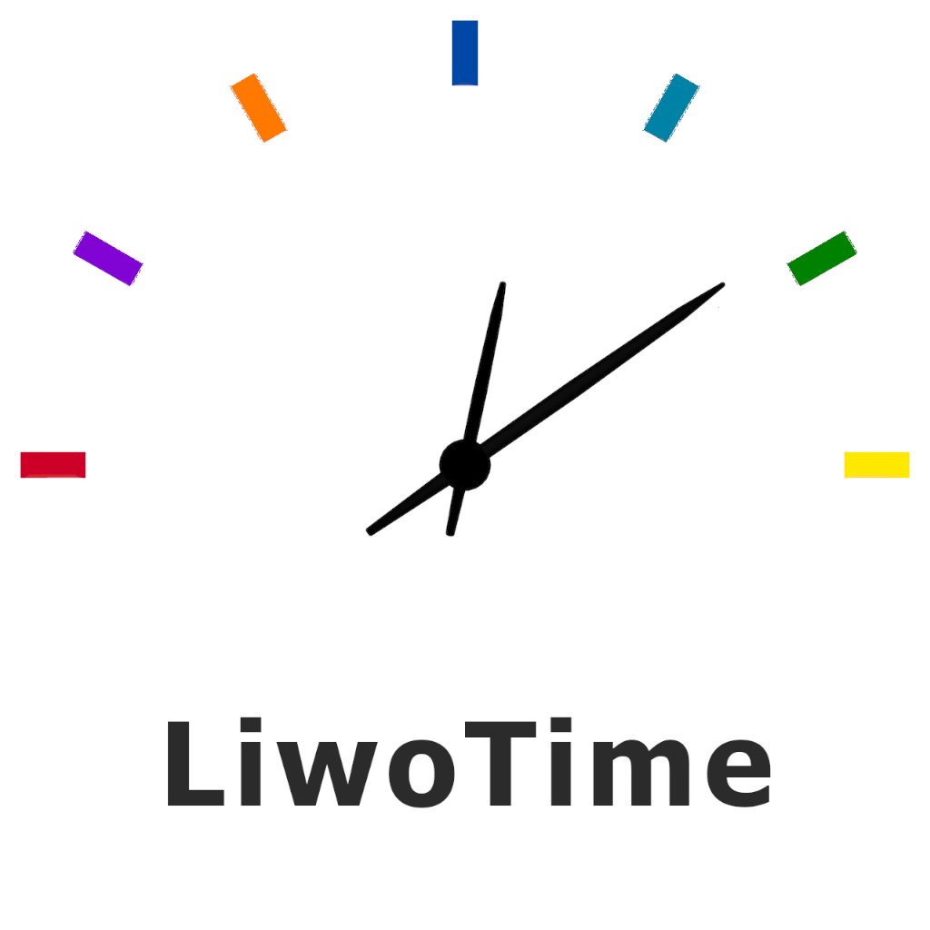 LiwoTime - Zeiterfassung